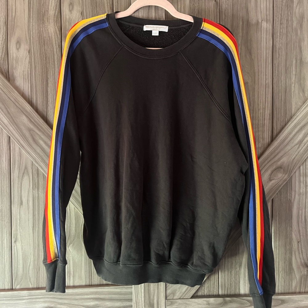 Spiritual gangster, crewneck